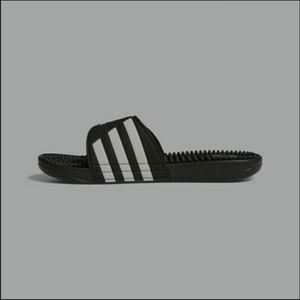 adidas foam slippers